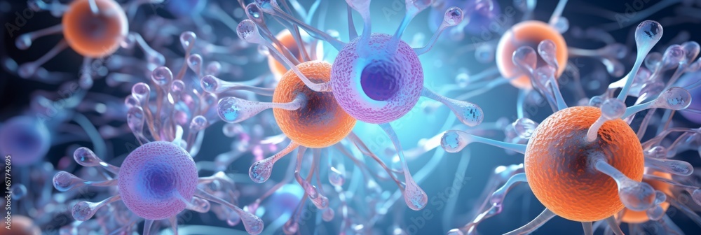microscopic cell structure and cell regeneration microscopic cell structure and cell regeneration