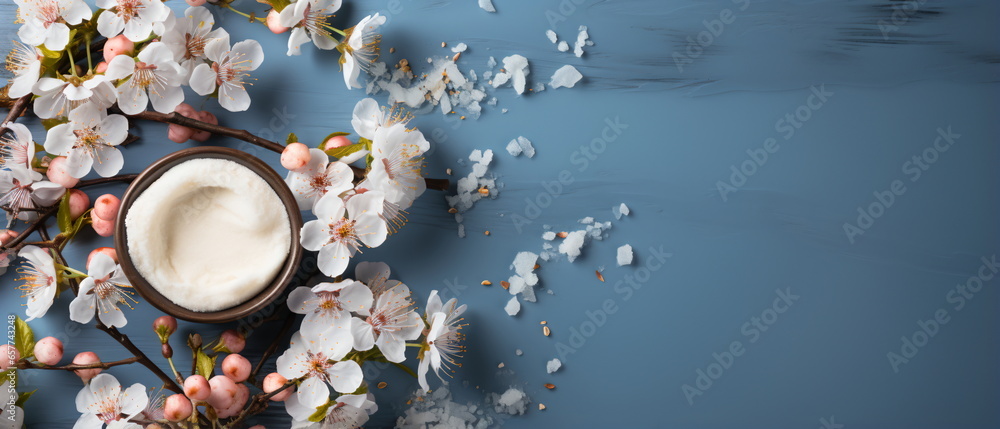 Beautiful floral spring abstract background Beautiful floral spring abstract background