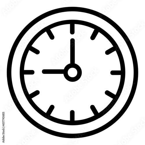 clock icon