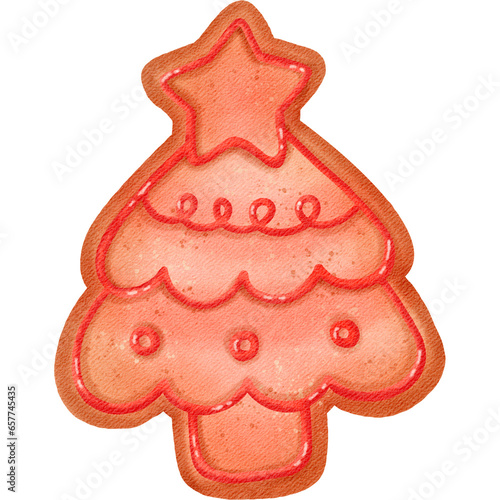 Christmas tree Cookies Christmas Clip art