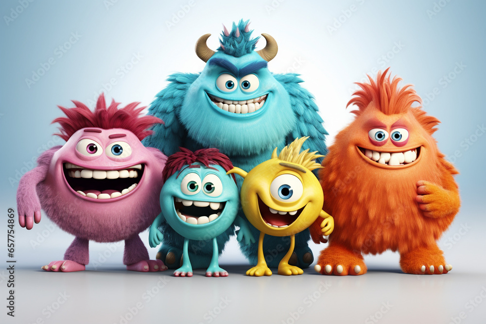 funny farry cartoon monsters funny farry cartoon monsters