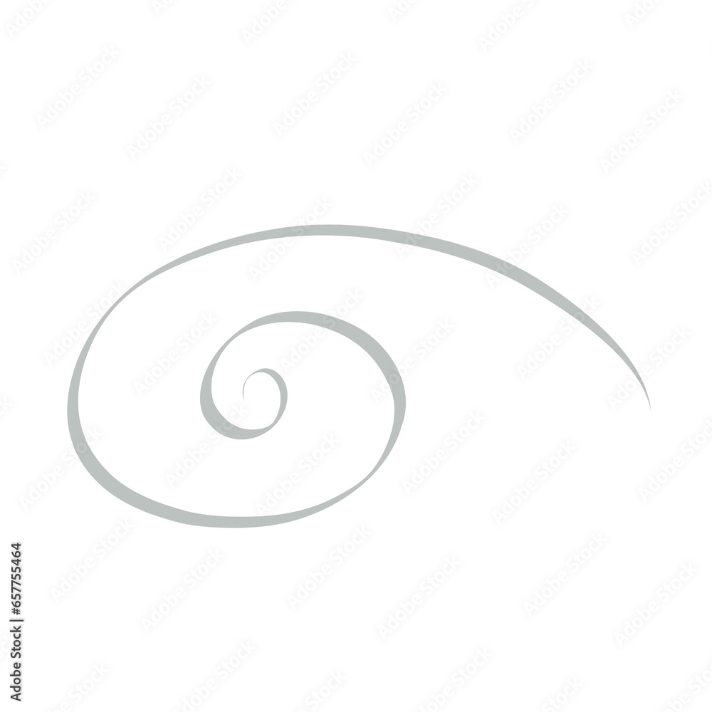 Swirl decoratins Swirl decoratins