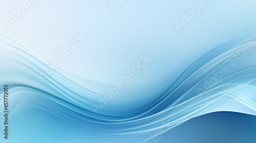 light blue background