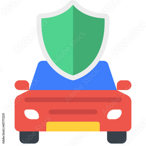 Car Insurance Icon
