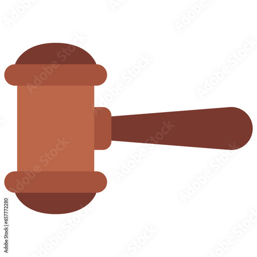Auction Mallet Icon