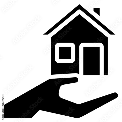 Give Property Icon