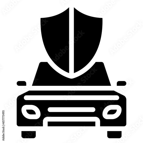 Car Insurance Icon