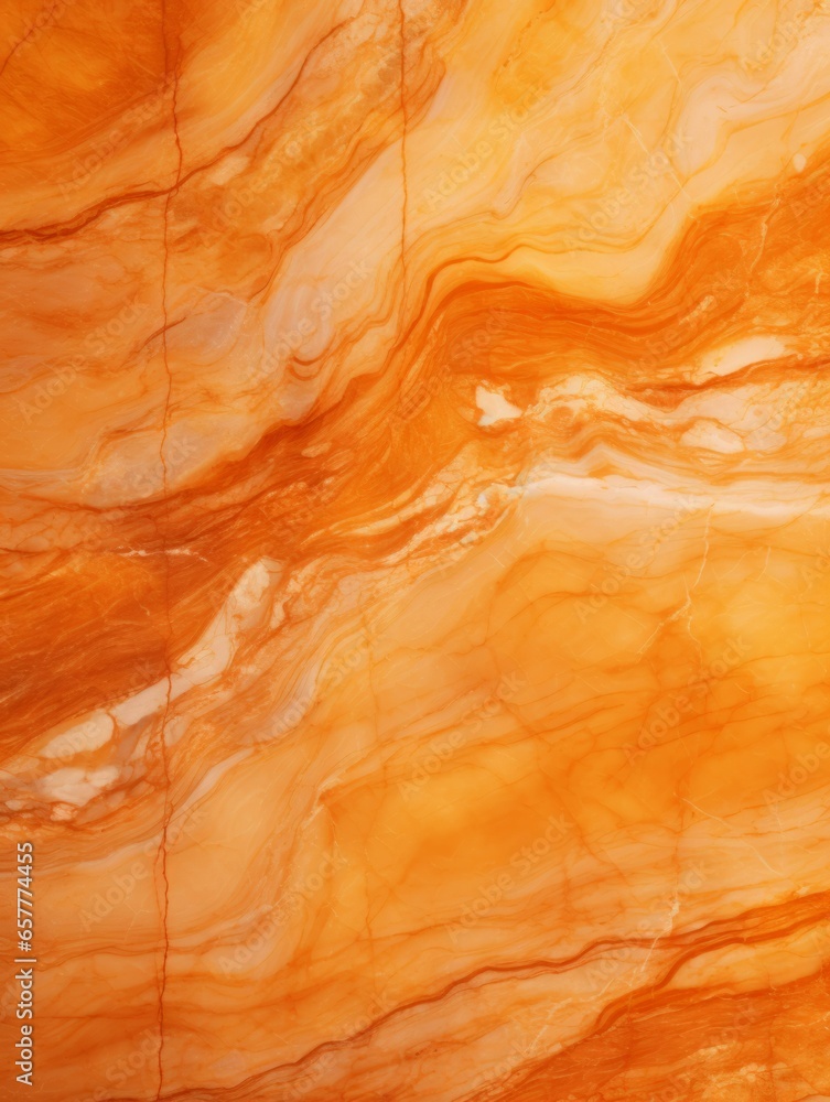 Orange Marble Creative Abstract Texture Wallpaper. Photorealistic Digital Art Decoration. Abstract Realistic Surface Vertical Background. Ai Generated Vibrant Pattern. Orange Marble Creative Abstract Texture Wallpaper. Photorealistic Digital Art Decoration. Abstract Realistic Surface Vertical Background. Ai Generated Vibrant Pattern.