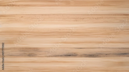 wood background texture  light weathered rustic oak. faded wooden varnished paint showing woodgrain texture. hardwood washed planks background pattern  Generative AI