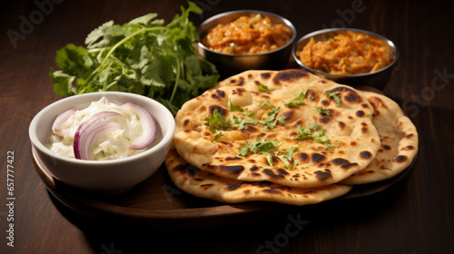 indian naan bread 