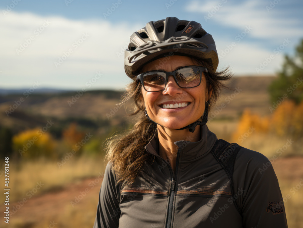 portrait of a person in a helmet portrait of a person in a helmet
