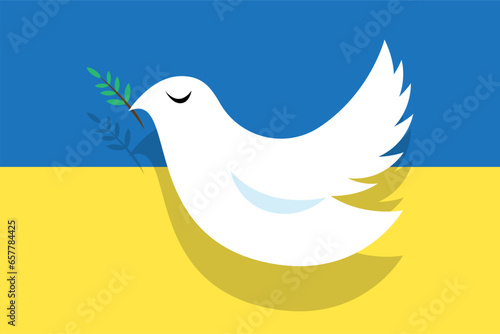Ukraine VS Russia, conflict war between Russia and Ukraine.