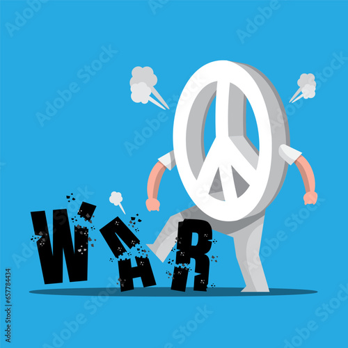Ukraine VS Russia, conflict war between Russia and Ukraine.