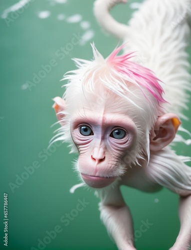 Baby Monkey, Posters, Art Prints, Wall Murals