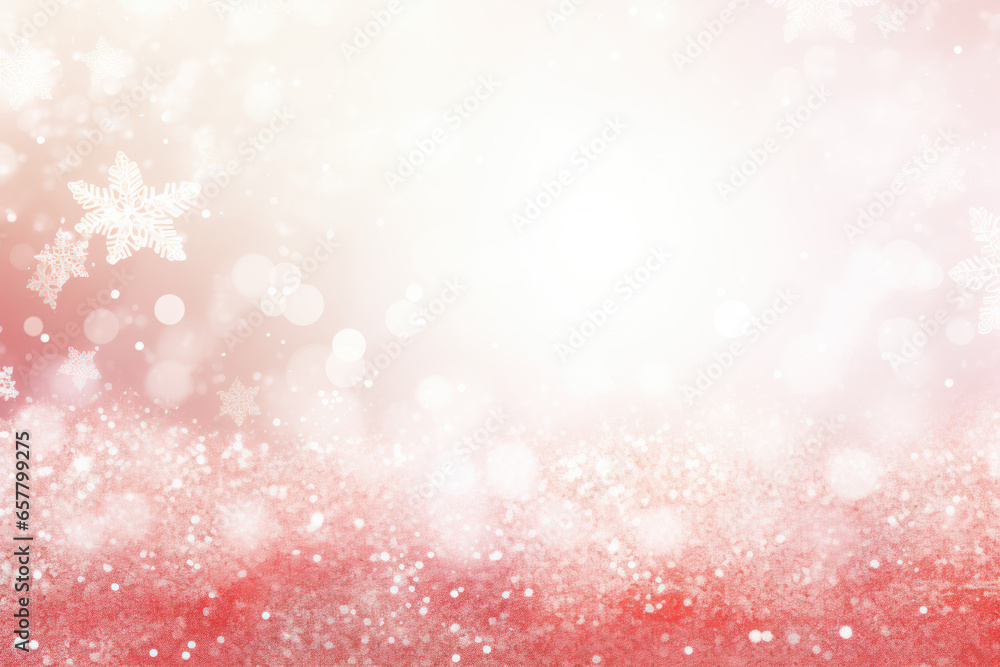 Star, snowflake and red and white shades Abstract background Star, snowflake and red and white shades Abstract background