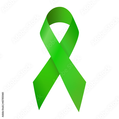 Ribbon of Mental Health
