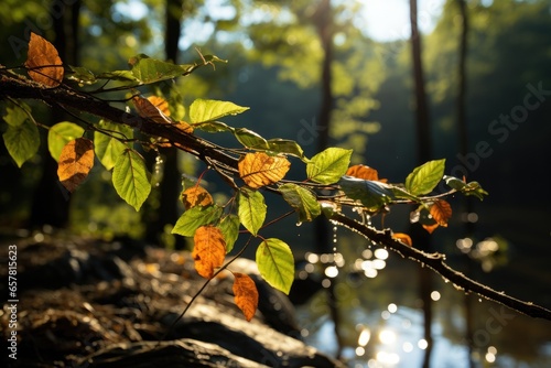 Autumn View photo