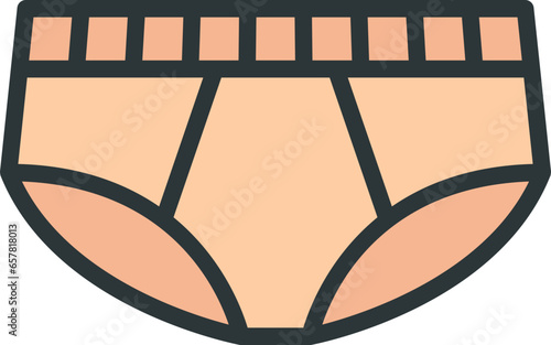 underwear icon