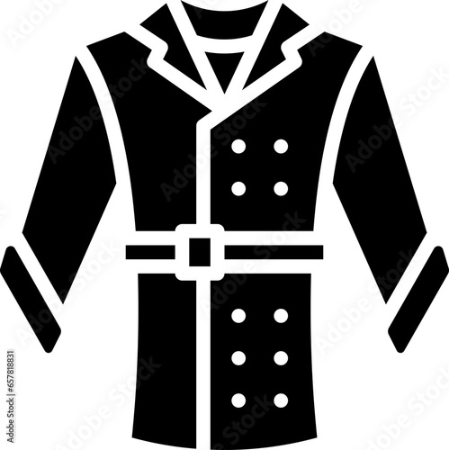 trench coat icon