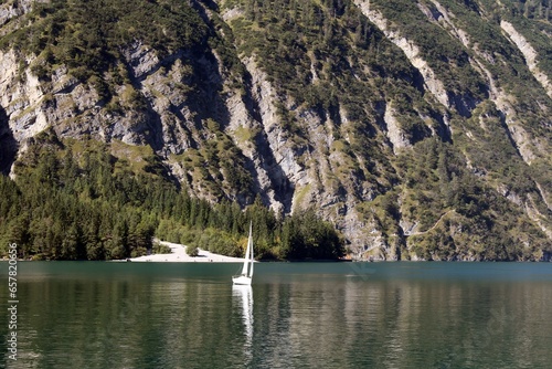 Der Achensee in Tirol (Österreich)