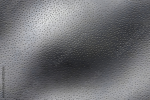 Seamless Cold Reflective Grainy Aluminum Texture