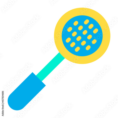 Flat Strainer icon