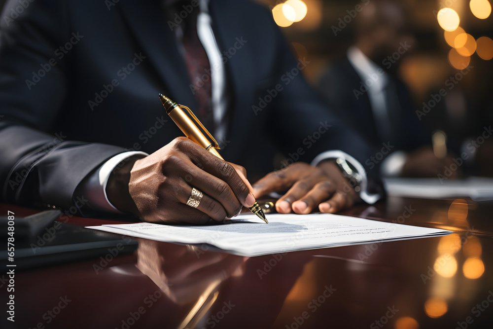 In the Details: The Precision of a Business Mind at Work In the Details: The Precision of a Business Mind at Work