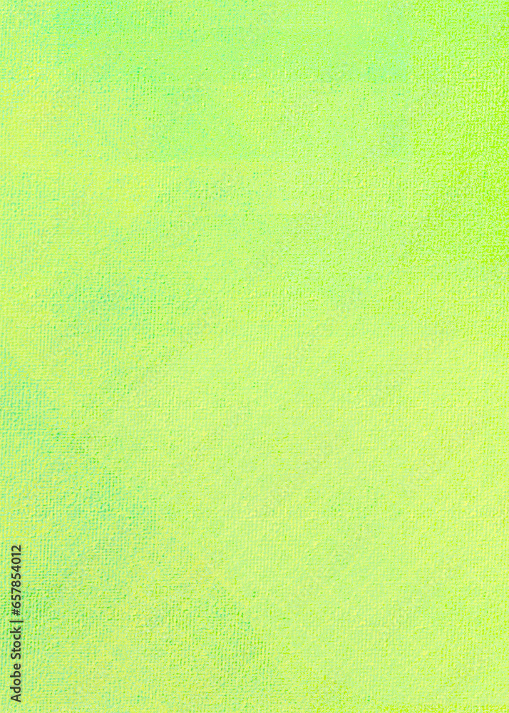 Obraz premium Green gradient plain vertical background with copy space for text or image, Usable for banner, poster, cover, Ad, events, party, sale, celebrations, and various design works