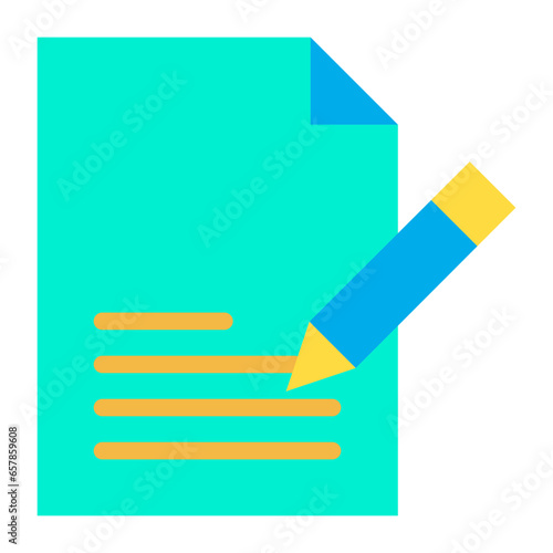 Flat Archive icon