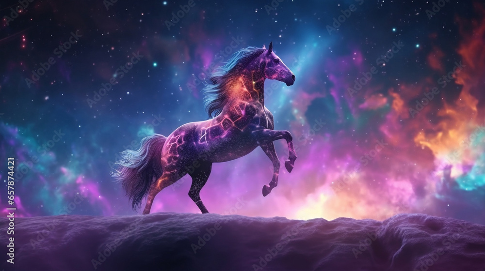 Cosmic Horse #3