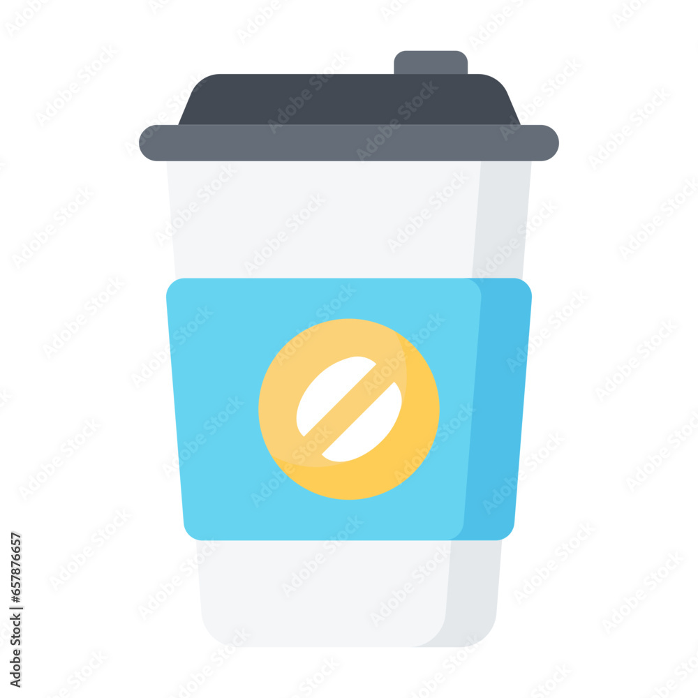 Coffee Flat Icon Coffee Flat Icon