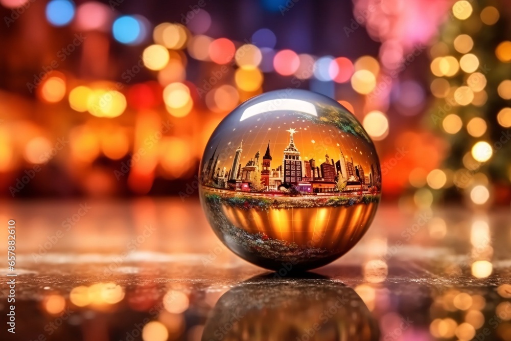 Christmas and New Year holidays background. Decorated Christmas tree on blurred background. Christmas decoration on bokeh background. New Year and Christmas. Christmas and New Year holidays background. Decorated Christmas tree on blurred background. Christmas decoration on bokeh background. New Year and Christmas.