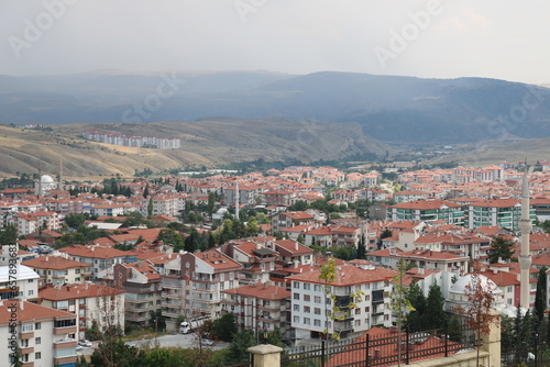 Beypazar   is a municipality and district of Ankara Province  Turkey. The name Beypazar   means The Bey s market in Turkish  as in the Ottoman period this was an important military base.
