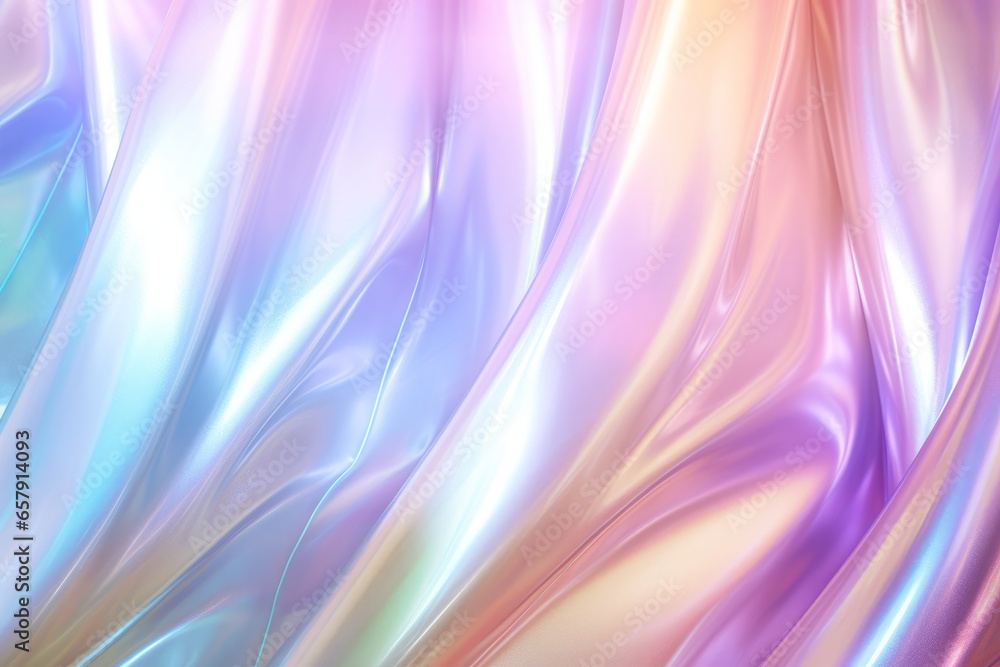 Iridescent texture pack, Holographic background overlay, HD Wallpaper