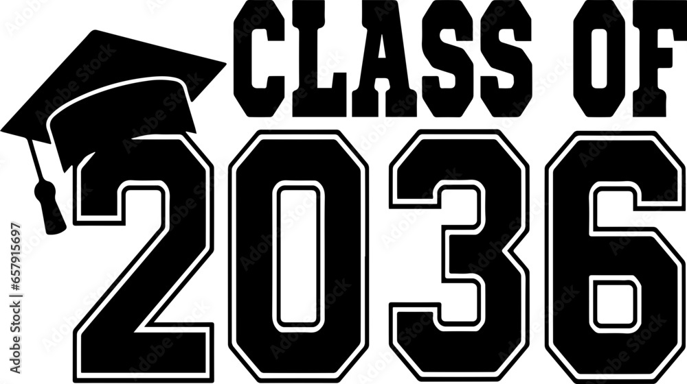 Class Of 2036 SVG Class Of 2036 Vector Graduation Cap 2036 SVG Class Of 2036 SVG Class Of 2036 Vector Graduation Cap 2036 SVG