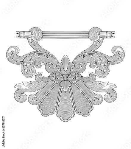 shell, vector, border, seashell, clam, scallop, scroll, marine, floral, antique, victorian, pattern, heraldry, design, black, luxury, calligraphic, isolated, vintage, art, illustration, retro, sketch,