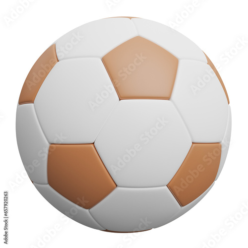 white football ball sport equipment