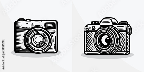 photographic camera - machine, take a picture, photo