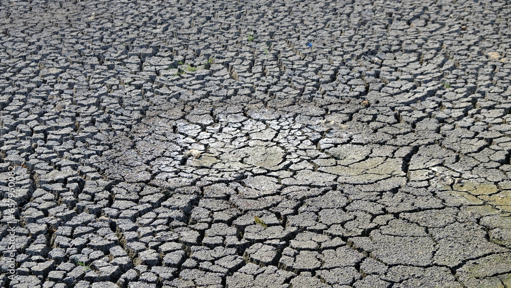 dry cracked soil dry cracked soil