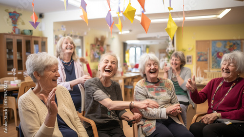 social group activity for dementia 