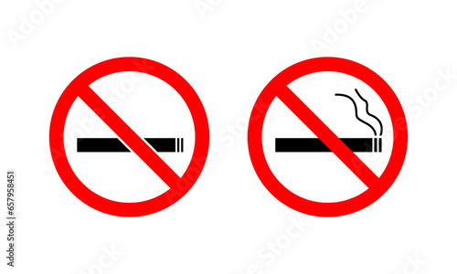 No smoking sign in white background Free Download No smoking sign in white background - GFXLoad