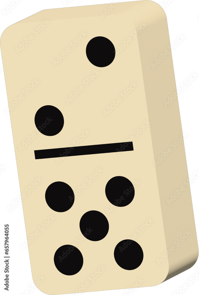 The Classic Board game Domino image The Classic Board game Domino image