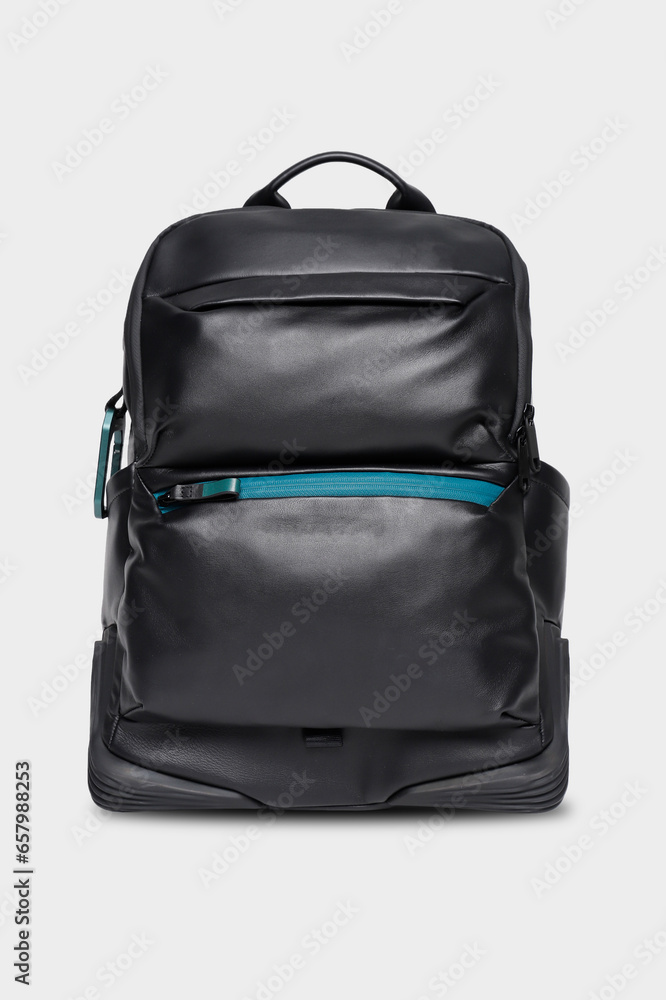 black bag isolated on white black bag isolated on white