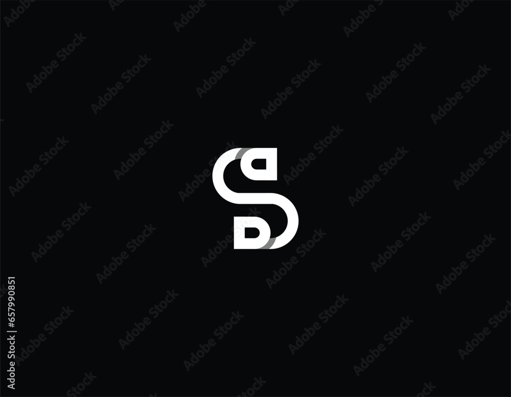 Letter S logo Letter S logo icon design template elements Letter S logo Letter S logo icon design template elements