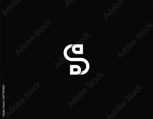 Letter S logo Letter S logo icon design template elements 