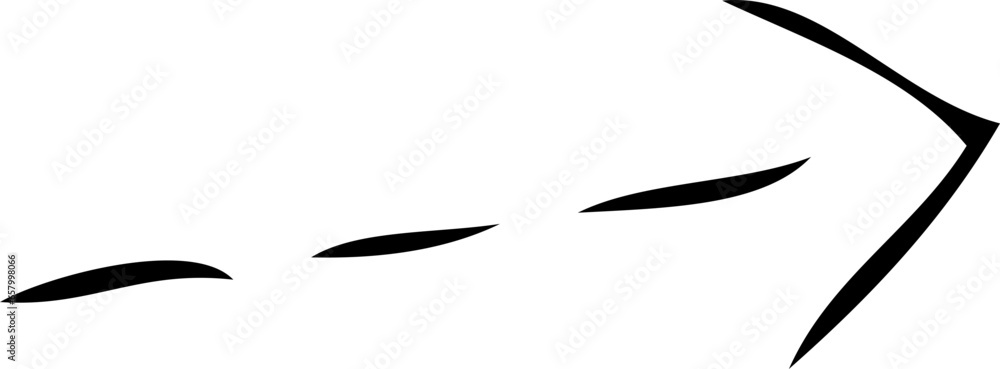 minimalist handdrawn vector arrow svg illustration minimalist handdrawn vector arrow svg illustration
