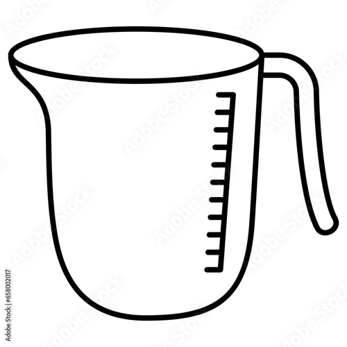 measuring cup kitchenware
