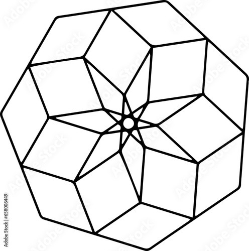 geometric abstract shape vector svg