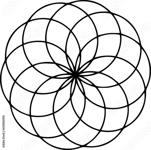 geometric abstract shape vector svg