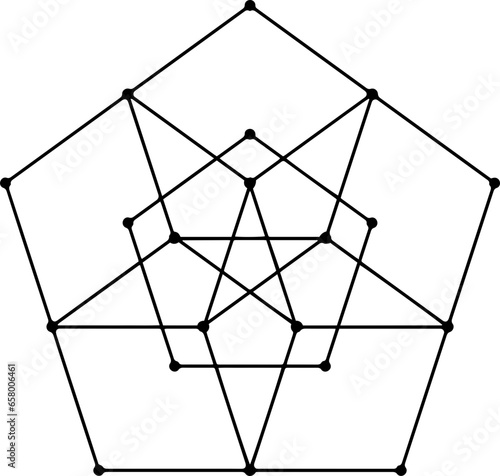 geometric abstract shape vector svg